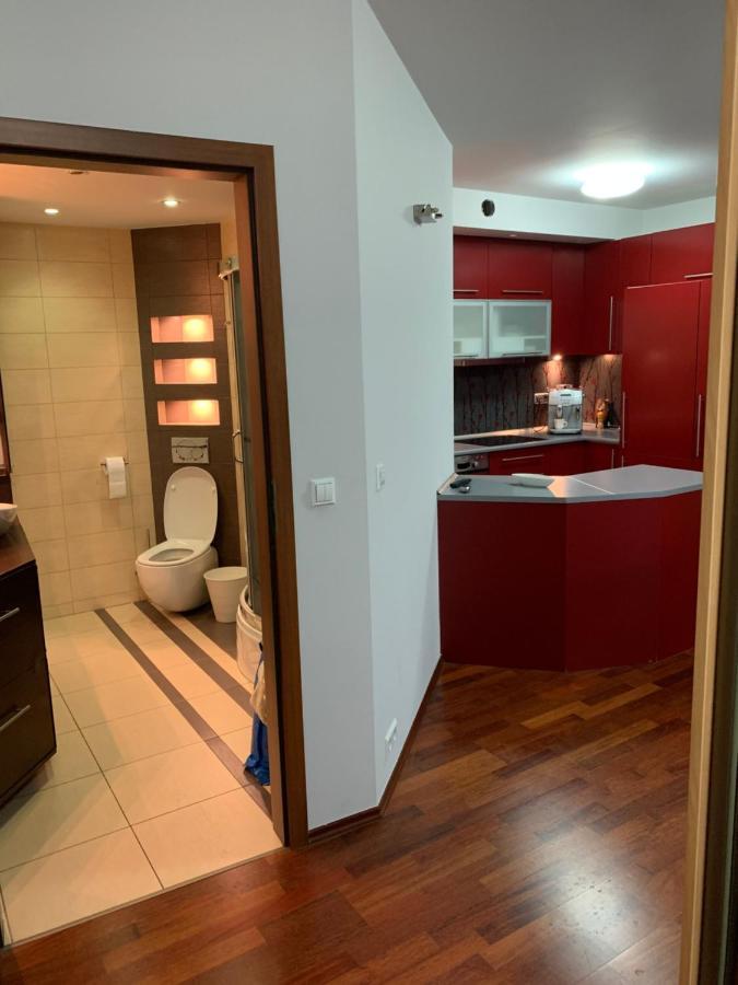 Krowoderska Apartment Krakow Ngoại thất bức ảnh